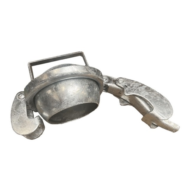 Bouchon Bauer Male Ø159 référence fournisseur 415880